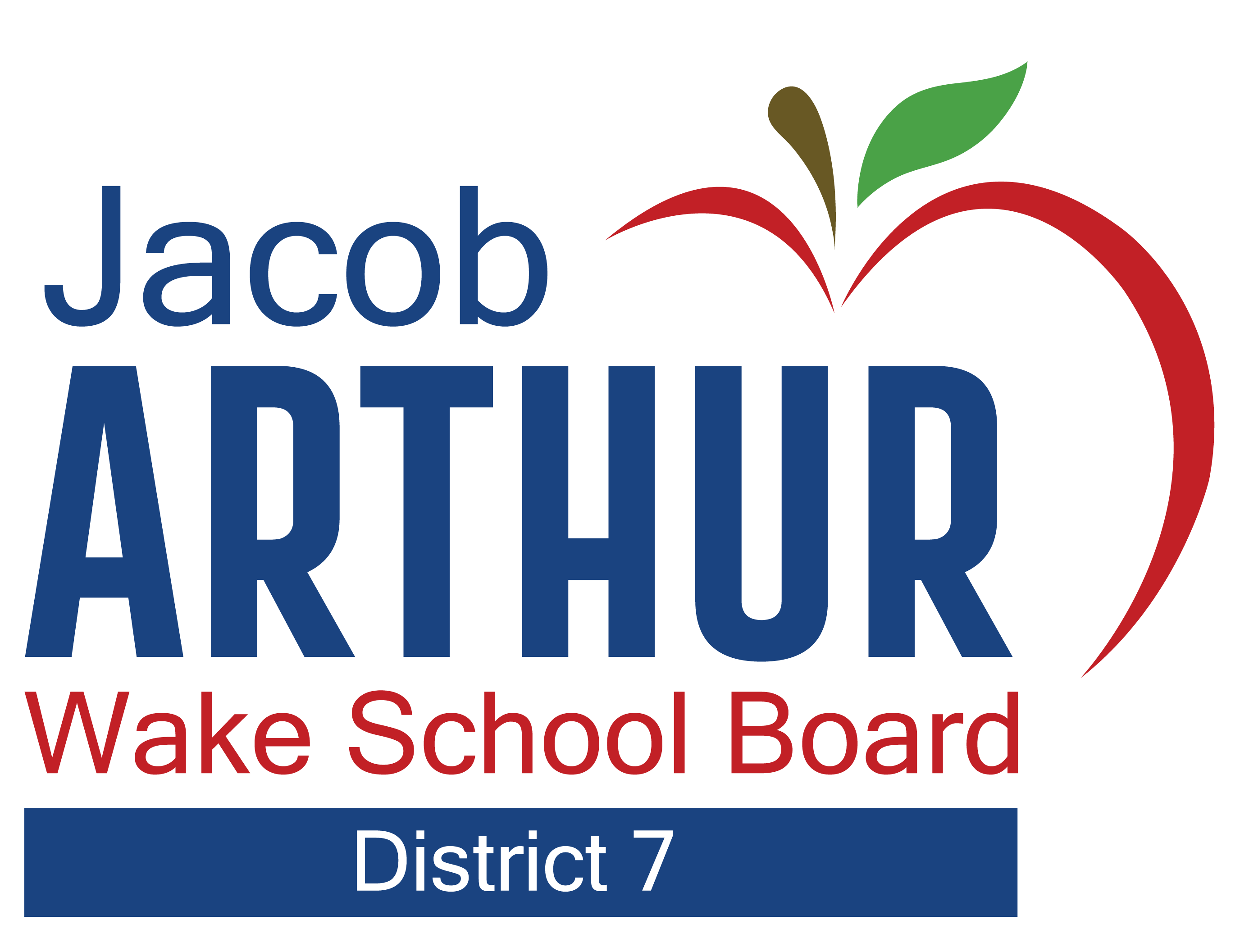 Jacob Arthur Wake School Board